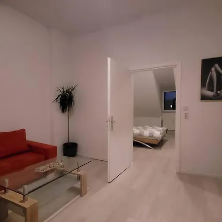 Schone Im Zentrum Lägenhet
