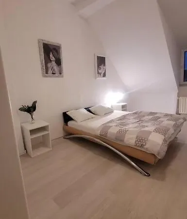 Lägenhet Schone Im Zentrum Gelsenkirchen