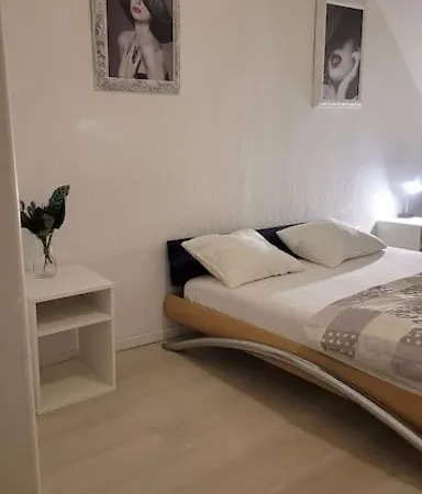 Schone Im Zentrum Lägenhet Gelsenkirchen